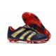 Scarpe Predator Accelerator FG - Cianco Rosso Oro
