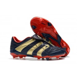 Scarpe Predator Accelerator FG - Cianco Rosso Oro