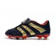 Scarpe Predator Accelerator FG - Cianco Rosso Oro