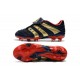 Scarpe Predator Accelerator FG - Cianco Rosso Oro