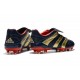 Scarpe Predator Accelerator FG - Cianco Rosso Oro
