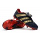 Scarpe Predator Accelerator FG - Cianco Rosso Oro