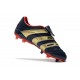 Scarpe Predator Accelerator FG - Cianco Rosso Oro