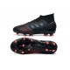 adidas Scarpa da Calcio Predator 19.1 FG - Nero Rosso