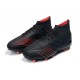 adidas Scarpa da Calcio Predator 19.1 FG - Nero Rosso