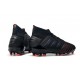 adidas Scarpa da Calcio Predator 19.1 FG - Nero Rosso