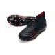 adidas Scarpa da Calcio Predator 19.1 FG - Nero Rosso