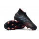 adidas Scarpa da Calcio Predator 19.1 FG - Nero Rosso