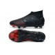 Nuovo Scarpe 2019 adidas Archetic Predator 19+ FG - Nero Rosso