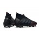Nuovo Scarpe 2019 adidas Archetic Predator 19+ FG - Nero Rosso