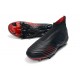 Nuovo Scarpe 2019 adidas Archetic Predator 19+ FG - Nero Rosso