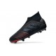 Nuovo Scarpe 2019 adidas Archetic Predator 19+ FG - Nero Rosso