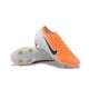 Nike Scarpe Mercurial Vapor XII SG-Pro Anti Clog Arancione Bianco