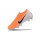 Nike Scarpe Mercurial Vapor XII SG-Pro Anti Clog Arancione Bianco