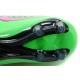Scarpa da Calcetto Uomo Nike Magista Opus FG Verde Rosa