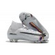 Nike Scarpa Mercurial Superfly VI 360 Elite FG - Argento Nero