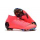 Nike Scarpa Mercurial Superfly VI 360 Elite FG - Rosa Nero