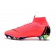 Nike Scarpa Mercurial Superfly VI 360 Elite FG - Rosa Nero