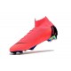 Nike Scarpa Mercurial Superfly VI 360 Elite FG - Rosa Nero