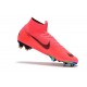 Nike Scarpa Mercurial Superfly VI 360 Elite FG - Rosa Nero