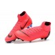 Nike Scarpa Mercurial Superfly VI 360 Elite FG - Rosa Nero