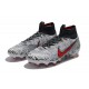 Neymar Nike Mercurial Superfly 6 Elite AG-Pro Bianco Nero Rosso