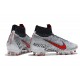 Neymar Nike Mercurial Superfly 6 Elite AG-Pro Bianco Nero Rosso