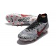 Neymar Nike Mercurial Superfly 6 Elite AG-Pro Bianco Nero Rosso