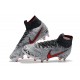 Neymar Nike Mercurial Superfly 6 Elite AG-Pro Bianco Nero Rosso