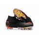 Nike Mercurial Superfly 6 Elite AG-Pro Nero Arancione
