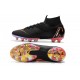 Nike Mercurial Superfly 6 Elite AG-Pro Nero Arancione