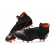 Nike Mercurial Superfly 6 Elite AG-Pro Nero Arancione