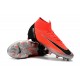 Nike Mercurial Superfly 6 Elite AG-Pro Rosso Nero Argento