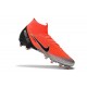 Nike Mercurial Superfly 6 Elite AG-Pro Rosso Nero Argento