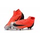 Nike Mercurial Superfly 6 Elite AG-Pro Rosso Nero Argento