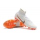 Nike Mercurial Superfly 6 Elite AG-Pro Bianco Arancione
