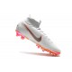 Nike Mercurial Superfly 6 Elite AG-Pro Bianco Arancione