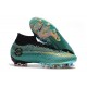 Ronaldo CR7 Nike Mercurial Superfly 6 Elite AG-Pro Blu Oro