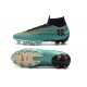 Ronaldo CR7 Nike Mercurial Superfly 6 Elite AG-Pro Blu Oro