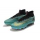 Ronaldo CR7 Nike Mercurial Superfly 6 Elite AG-Pro Blu Oro