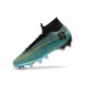 Ronaldo CR7 Nike Mercurial Superfly 6 Elite AG-Pro Blu Oro