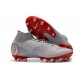 Nike Mercurial Superfly 6 Elite AG-Pro Grigio Rosso