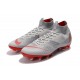 Nike Mercurial Superfly 6 Elite AG-Pro Grigio Rosso
