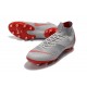 Nike Mercurial Superfly 6 Elite AG-Pro Grigio Rosso