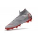 Nike Mercurial Superfly 6 Elite AG-Pro Grigio Rosso