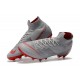 Nike Mercurial Superfly 6 Elite AG-Pro Grigio Rosso