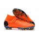 Nike Mercurial Superfly 6 Elite AG-Pro Arancione Nero