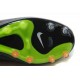 Scarpa da Calcetto Uomo Nike Magista Opus FG Nero Verde Bianco