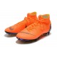 Nike Mercurial Superfly 6 Elite AG-Pro Arancione Nero