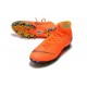 Nike Mercurial Superfly 6 Elite AG-Pro Arancione Nero